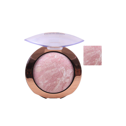 ST London Glam & Shine Blusher Satin Peach 28Gm