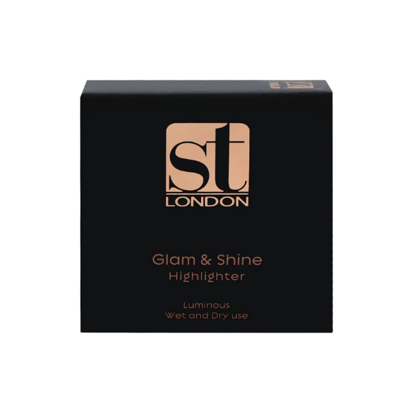 ST London Glam & Shine Highlighter Blossom 28Gm