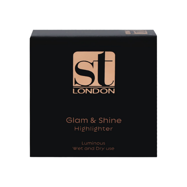 ST London Glam & Shine Highlighter Halo 28Gm