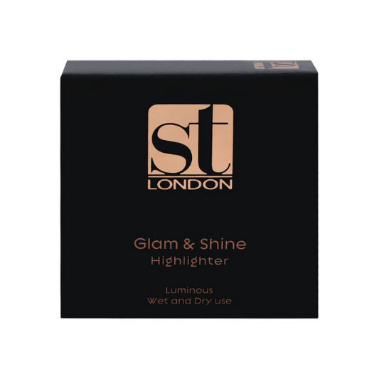 ST London Glam & Shine Highlighter Halo 28Gm