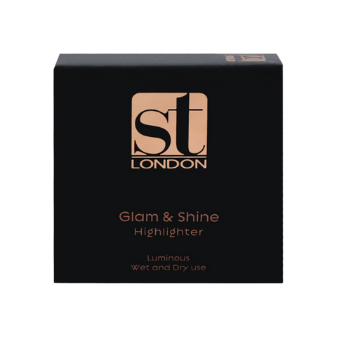 ST London Glam & Shine Highlighter Halo 28Gm