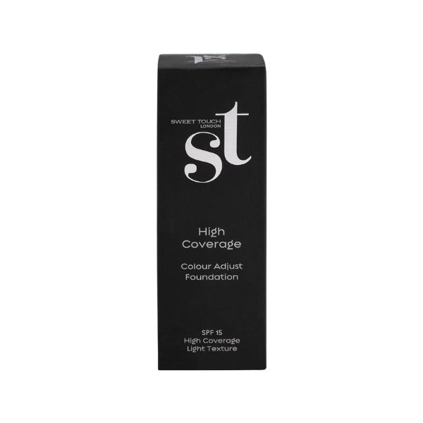 ST London High Coverage Colour Adjust Foundation HC 134 SPF 15 30ml