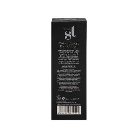 ST London High Coverage Colour Adjust Foundation HC 134 SPF 15 30ml