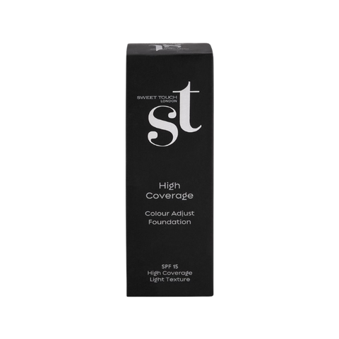 ST London High Coverage Colour Adjust Foundation HC 134 SPF 15 30ml