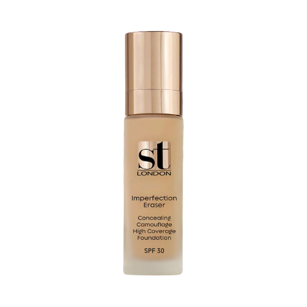 ST London Imperfection Eraser Foundation For Face & Body SPF 30 IE 02 30ml