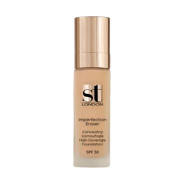 ST London Imperfection Eraser Foundation For Face & Body SPF 30 IE 03 30ml