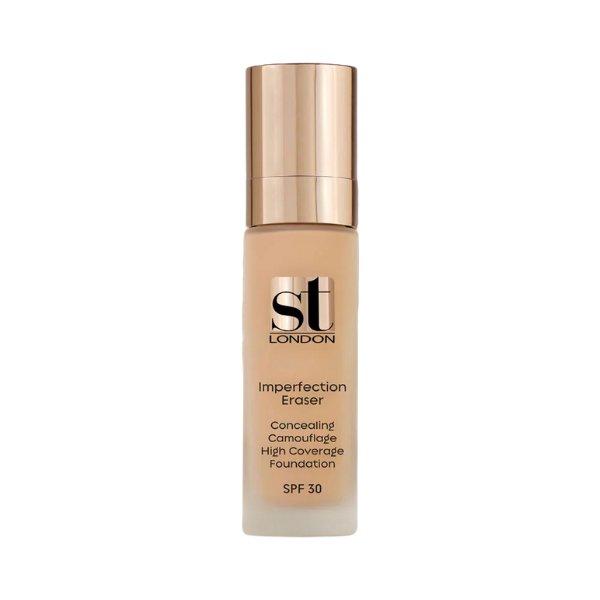 ST London Imperfection Eraser Foundation For Face & Body SPF 30 IE 01 30ml