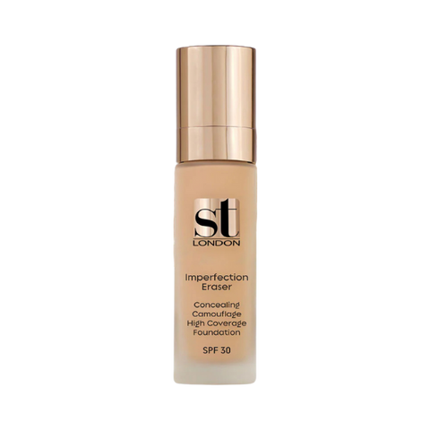 ST London Imperfection Eraser Foundation For Face & Body SPF 30 IE 01 30ml