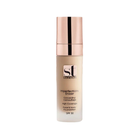 ST London Imperfection Eraser Foundation For Face & Body SPF 30 IE 05 30ml