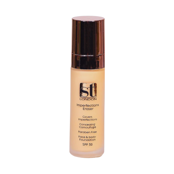 ST London Imperfection Eraser Foundation For Face & Body SPF 30 IE 06 30ml