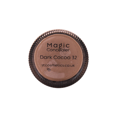 ST London Magic Concealer Matte High Coverage Dark Cocoa 32 10ml
