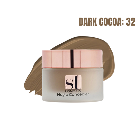 ST London Magic Concealer Matte High Coverage Dark Cocoa 32 10ml