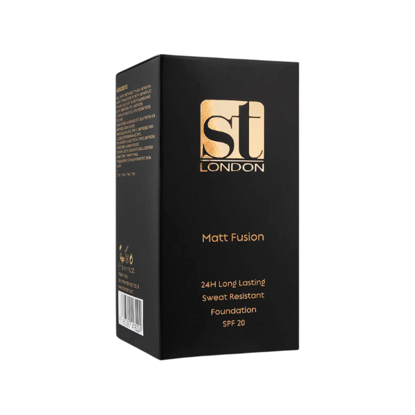 ST London Matt Fusion Foundation Fresco SPF 20 30ml