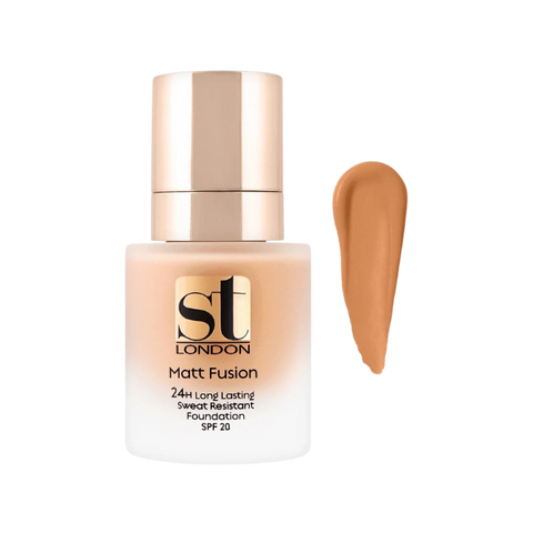 ST London Matt Fusion Foundation Fresco SPF 20 30ml