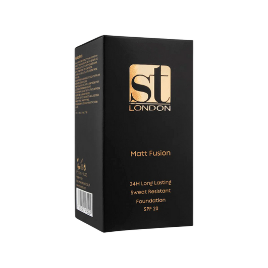 ST London Matt Fusion Foundation Fresco SPF 20 30ml