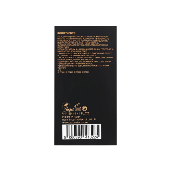 ST London Matt Fusion Foundation Fresco SPF 20 30ml