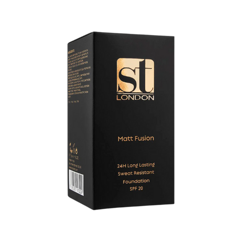 ST London Matt Fusion Foundation Fresco SPF 20 30ml