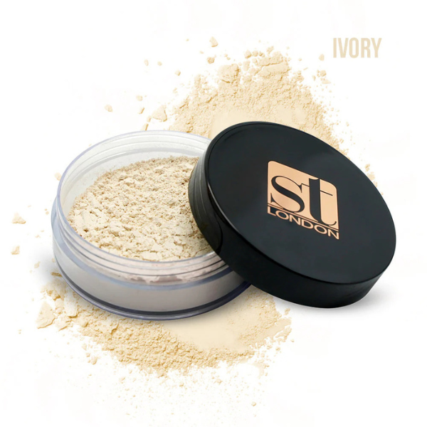 ST London Mineralz Loose Powder SPF 15 Ivory 15Gm