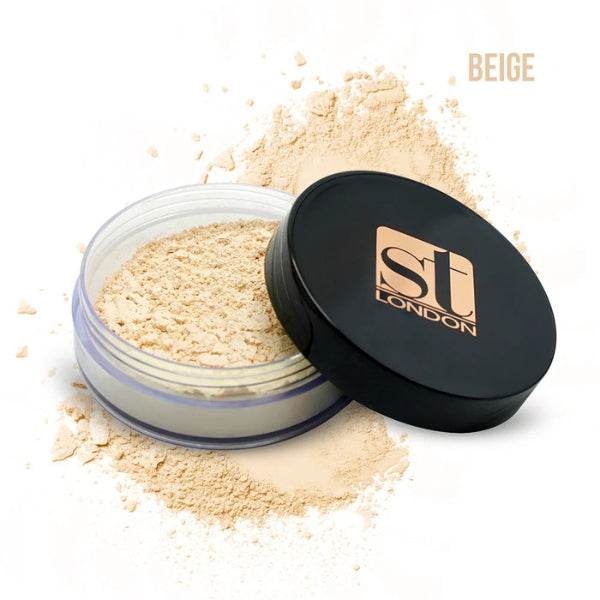 ST London Mineralz Loose Powder SPF 15 Beige 15Gm