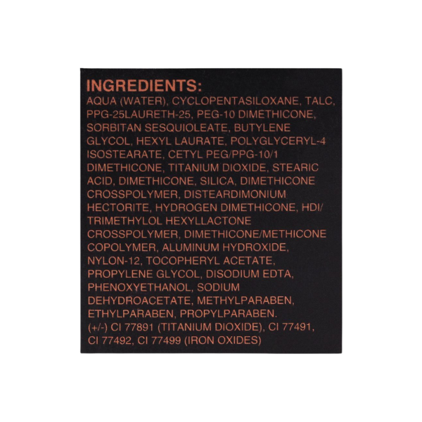 ST London Silk Effect Fluid Foundation 1W SPF 25 30ml