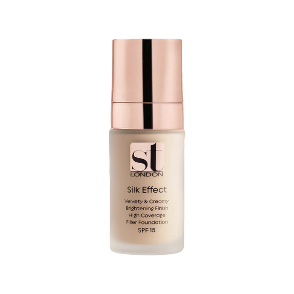 ST London Silk Effect Fluid Foundation Beige SPF 15 30ml