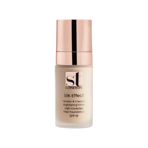 ST London Silk Effect Fluid Foundation Beige SPF 15 30ml