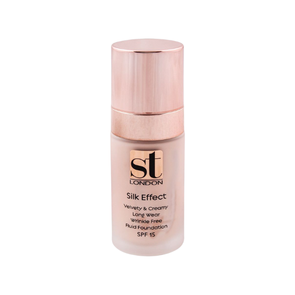 ST London Silk Effect Fluid Foundation Ivory SPF 25 30ML