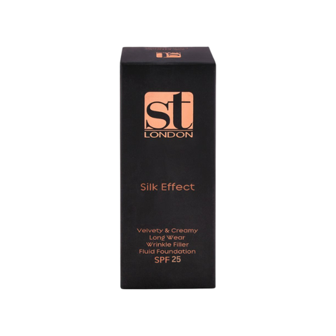 ST London Silk Effect Fluid Foundation Ivory SPF 25 30ML