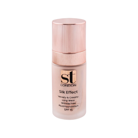 ST London Silk Effect Fluid Foundation Ivory SPF 25 30ML