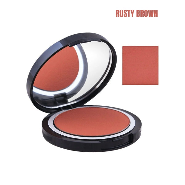 ST London Blush On Silky And Smooth Texture Rusty Brown 4Gm
