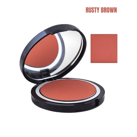 ST London Blush On Silky And Smooth Texture Rusty Brown 4Gm