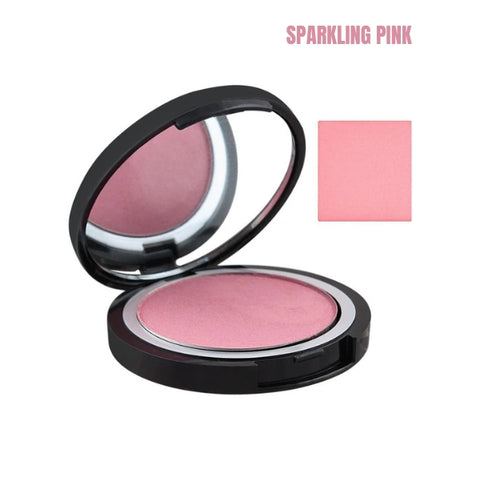 ST London Blush On Silky And Smooth Texture Sparkling Pink 4Gm