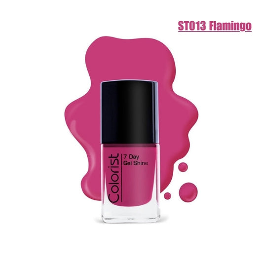 ST London Colorist Nail Paint ST013 Flamingo 12ml