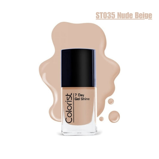 ST London Colorist Nail Paint ST035 Nude Beige 12ml