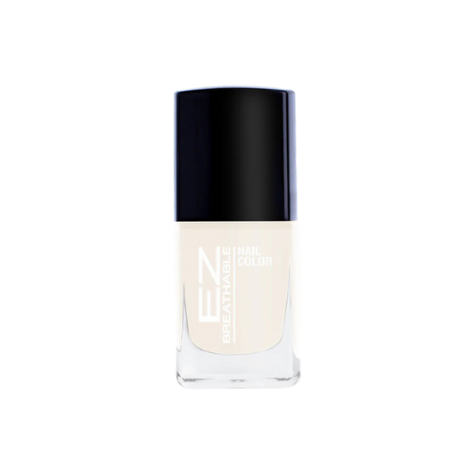 ST London Ez Breathable Nail Paint ST223 Taffeta White