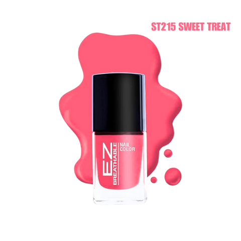 ST London Ez Breathable Nail Paint ST215 Sweet Treat