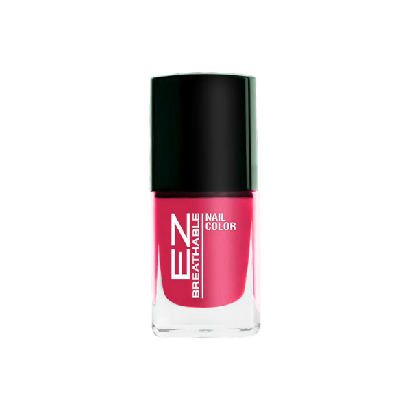 ST London Ez Breathable Nail Paint ST218 Hot Pink