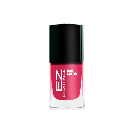 ST London Ez Breathable Nail Paint ST218 Hot Pink