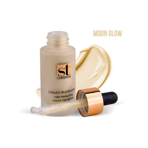 ST London Liquid Illuminator Highlighter Moon Glow 15ml