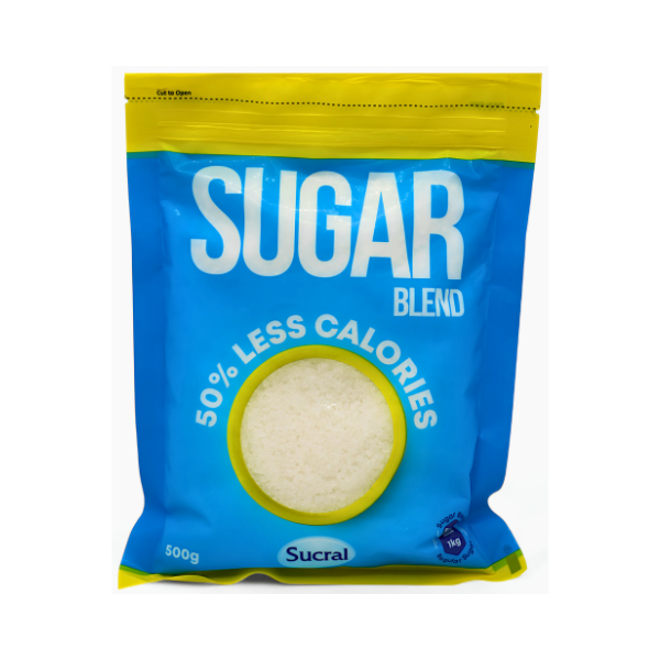 SUCRAL SUGAR BLEND 500GM POUCH