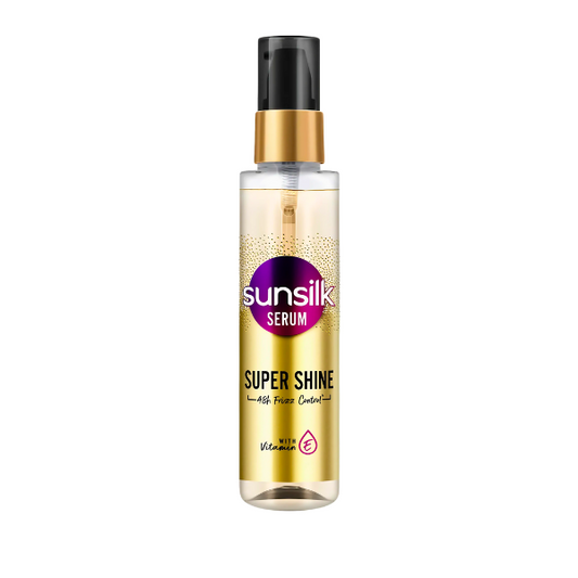 SUNSILK SUPER SHINE HAIR SERUM 92ML
