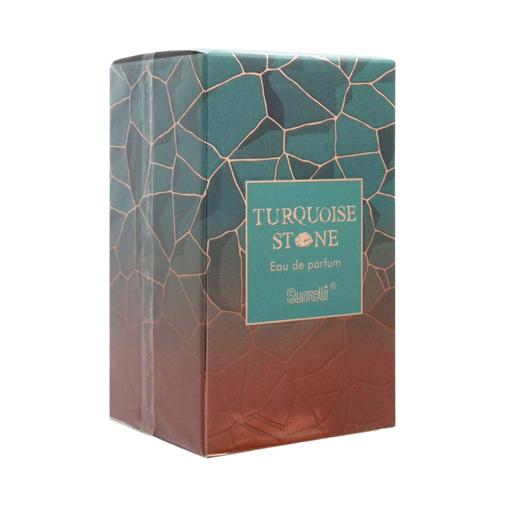 SURRATI TURQUOISE STONE PERFUME 100ML