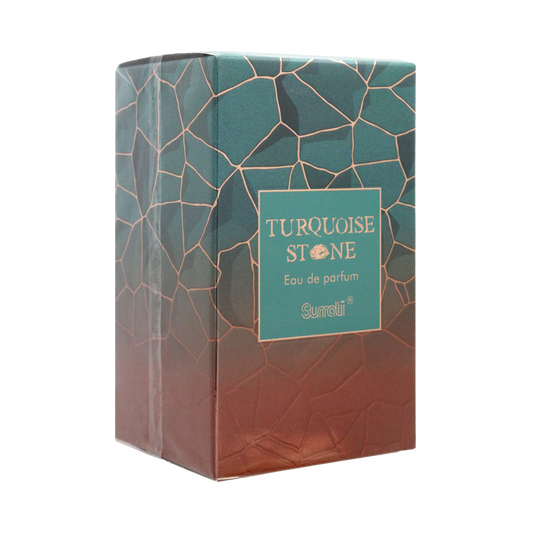 SURRATI TURQUOISE STONE PERFUME 100ML