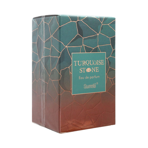 SURRATI TURQUOISE STONE PERFUME 100ML