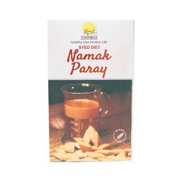 SYED DIET NAMAK PARAY 150G