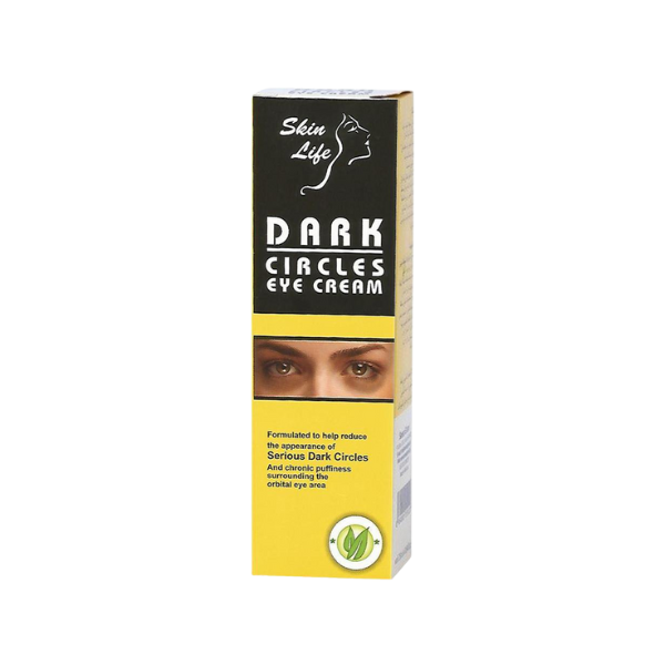 Saeed Ghani Dark Circles Eye Cream 30ml