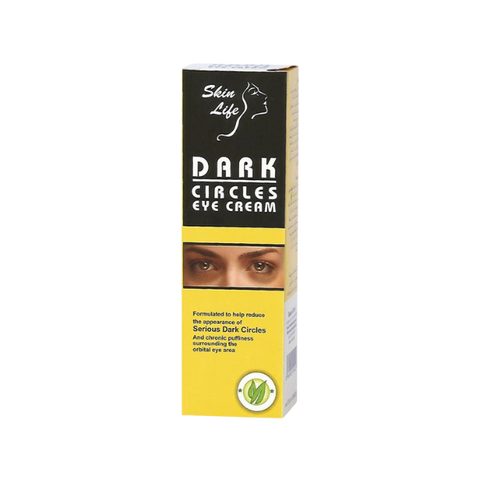 Saeed Ghani Dark Circles Eye Cream 30ml