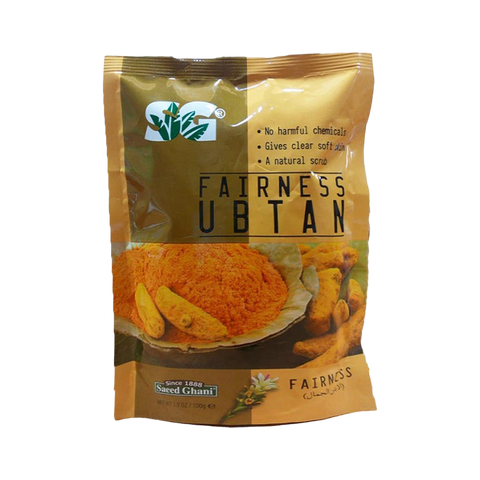 Saeed Ghani Fairness Ubtan Powder 100gm