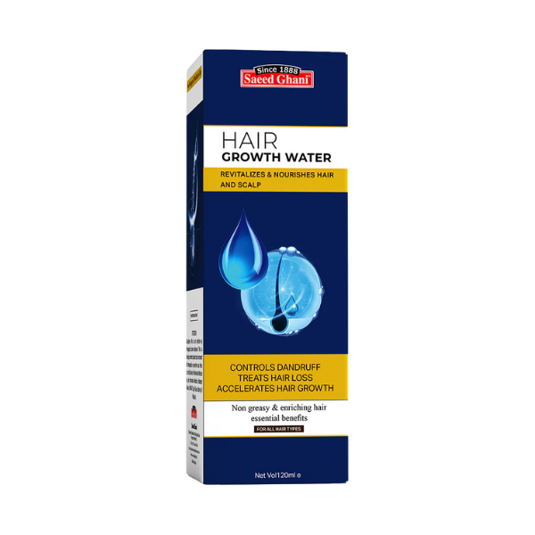 Saeed Ghani Hair Growth Water 120ml
