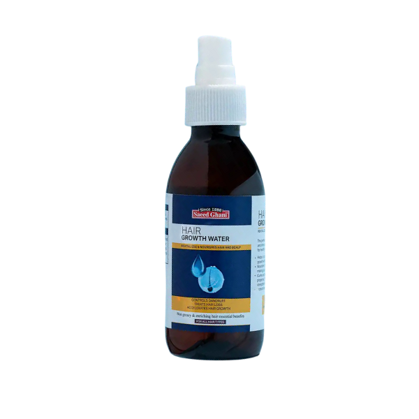 Saeed Ghani Hair Growth Water 120ml